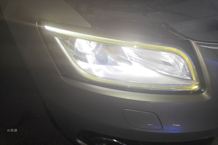 奥迪 奥迪Q5 2014 汽车图片 #8