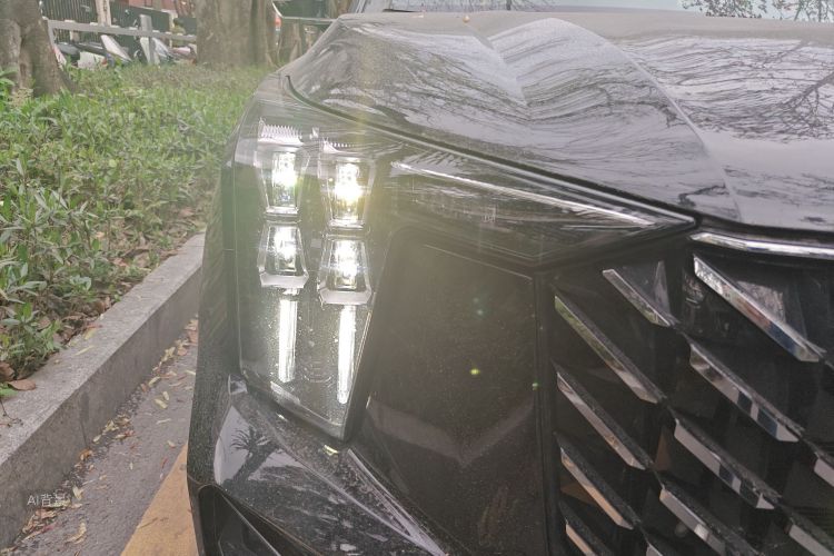 GAC Trumpchi GS8 2022 car image #8