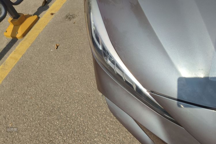 MG 5 2021 car image #8