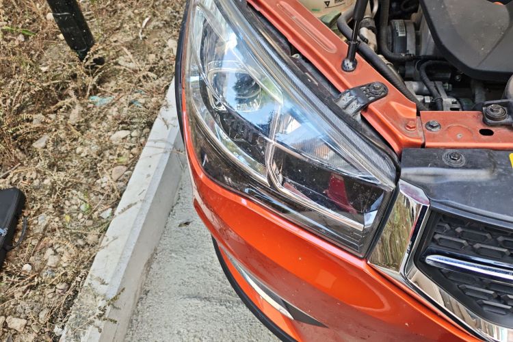 Chery Tiggo 3x 2017 car image #8