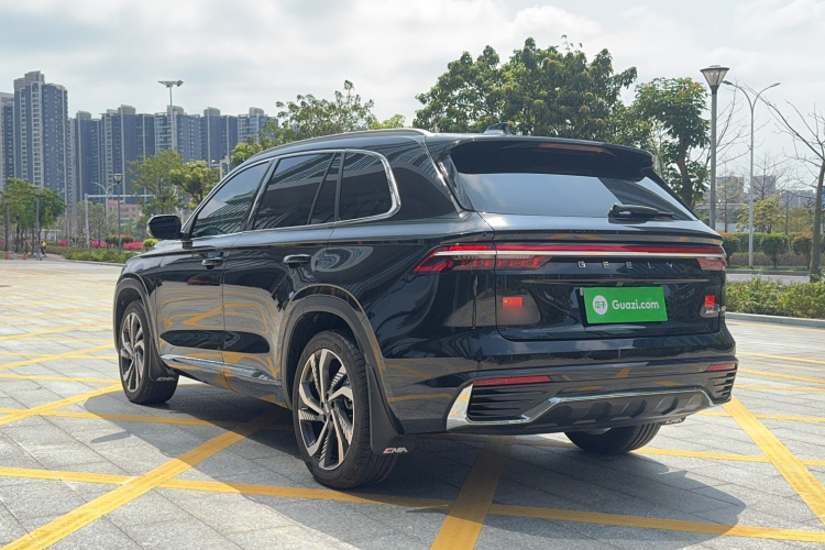 Exceed Stellar Era ET 2025 imagen de coche #8