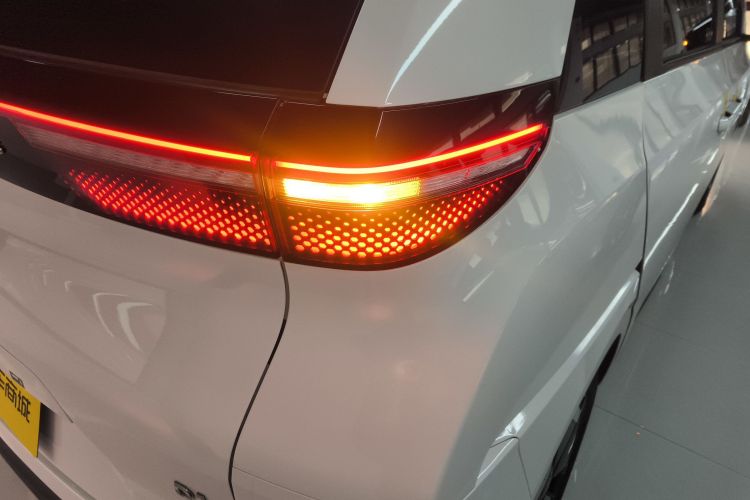 BYD D1 2023 imagen de coche #8