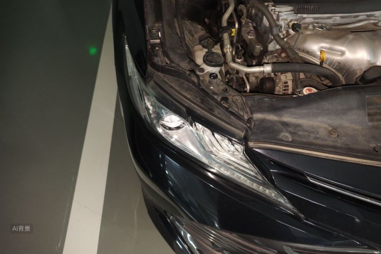 Toyota Camry 2019 immagine di auto #8