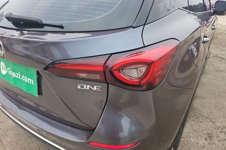 MG ONE 2023 صورة سيارة #8