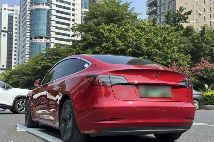 特斯拉 Model 3 2020 汽车图片 #8