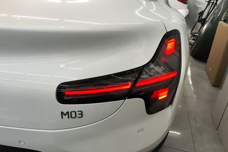 小鹏 小鹏MONA M03 2026 汽车图片 #8