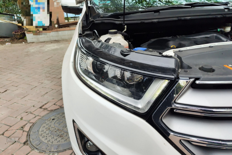 Ford Edge 2016 immagine di auto #8