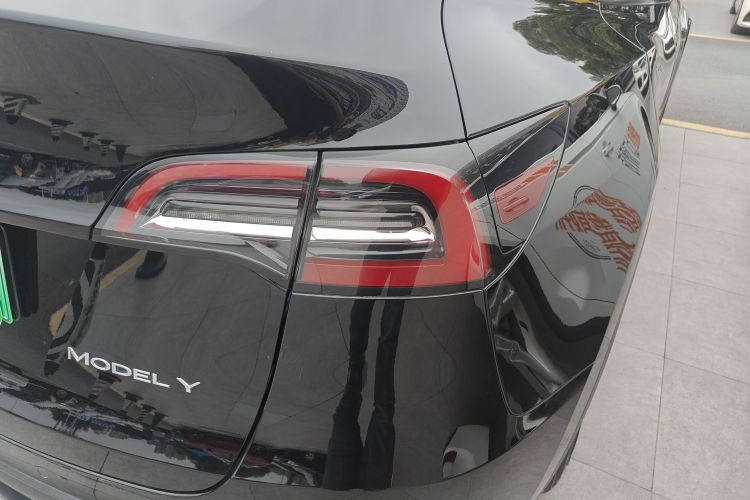 特斯拉 Model Y 2021 汽车图片 #8