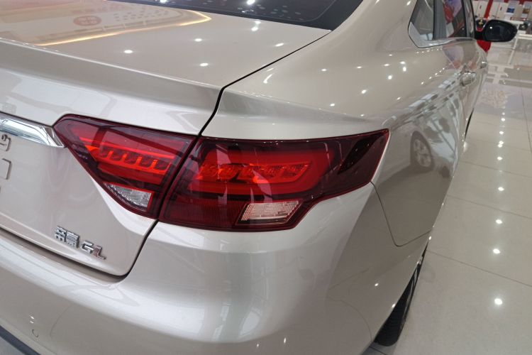 GEELY Emgrand GL 2021 car image #8
