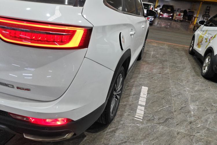 Jetour X90 PLUS 2024 #8 Jetour X90 PLUS 2024 image de voiture #8