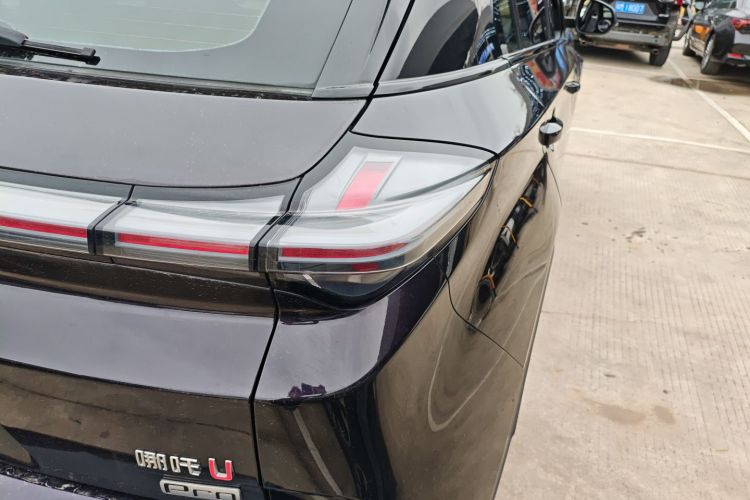 Neta U 2021 image de voiture #8