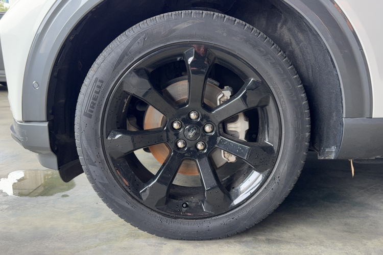 Ford Explorer 2020 image de voiture #8