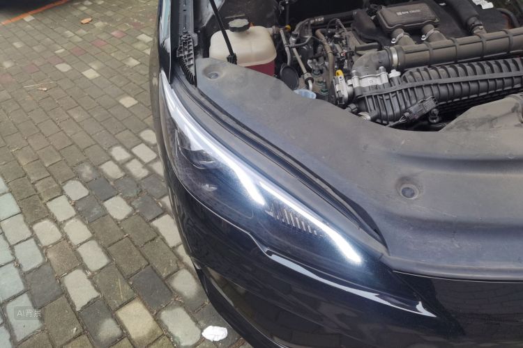 BYD Seal 05 DM-i 2025 immagine di auto #8