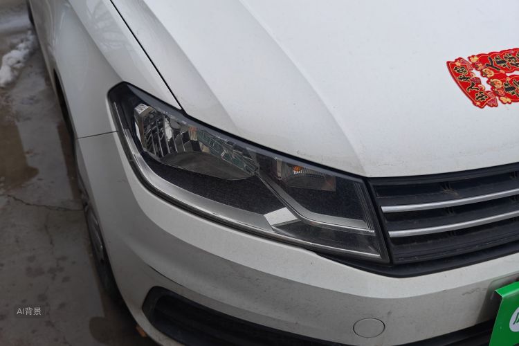 Santana 2018 #8 Santana 2018 car image #8
