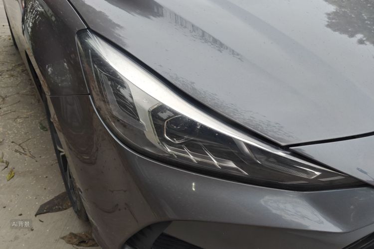 MG 5 2020 #8 MG 5 2020 car image #8