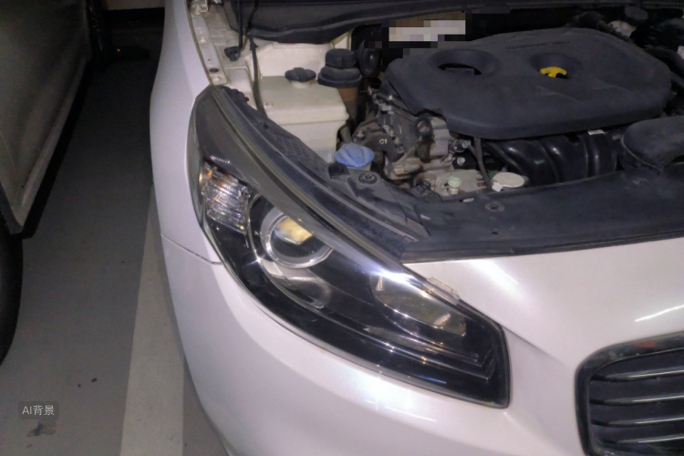 起亚 起亚K4 2015 汽车图片 #8