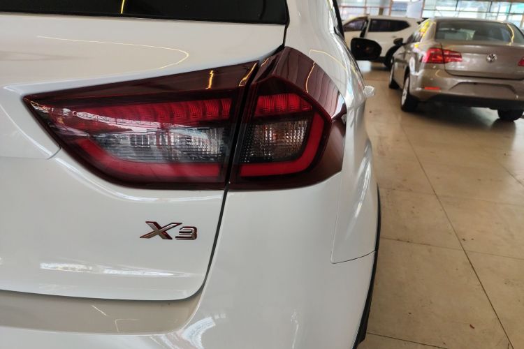 Vision X3 2019 #8 Vision X3 2019 car image #8