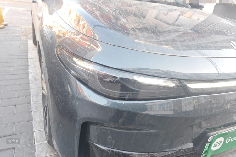 Leapmotor C16 2025 car image #8