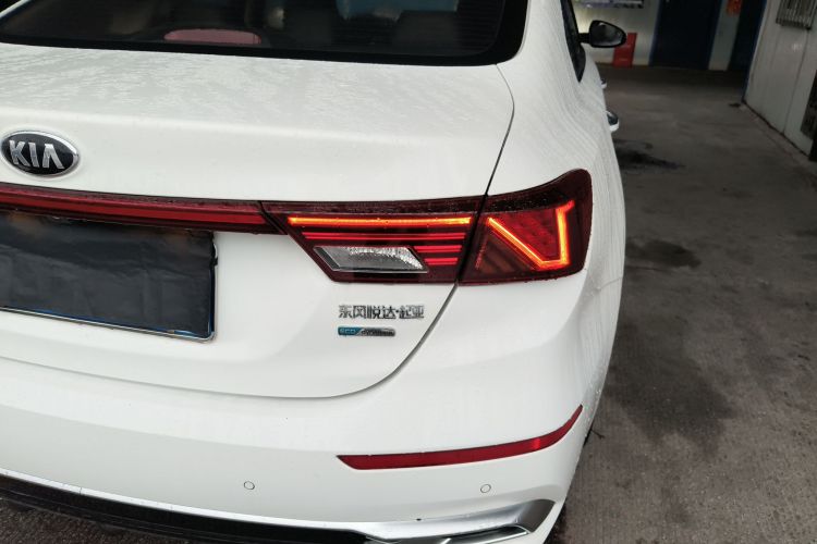 起亚 起亚K3 2020 汽车图片 #8