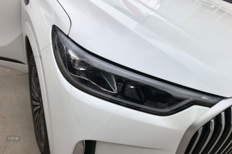 Chery Tiggo9 C-DM 2025 car image #8