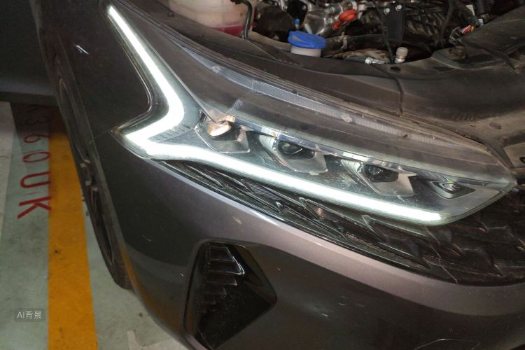 Kia K5 2021 car image #8