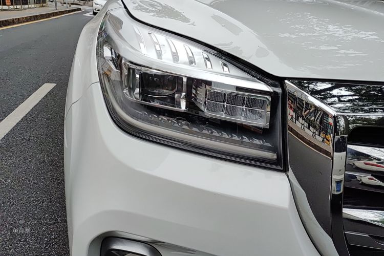 Haval H9 2020 imagen de coche #8