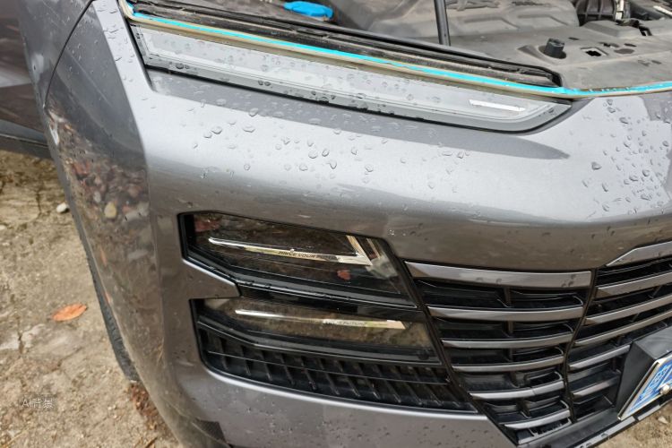 Jetour Dashing 2023 car image #8