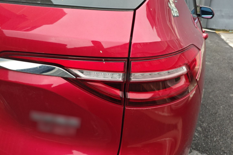 Haval F7 2019 imagem de carro #8