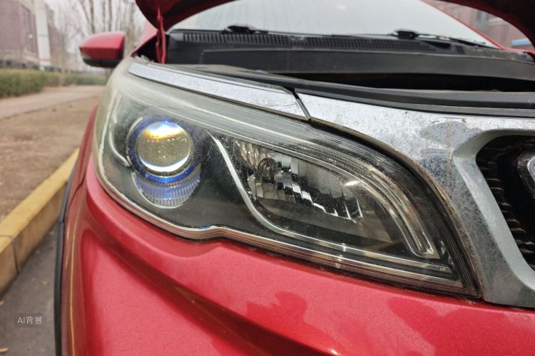 Vision X3 2019 #8 Vision X3 2019 car image #8