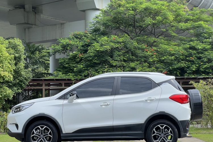 BYD Yuan Pro 2021 immagine di auto #8