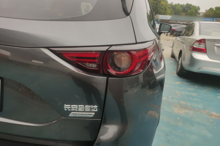 Mazda CX-5 2020 car image #8