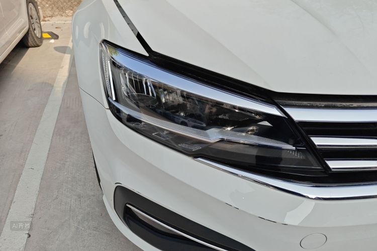 Volkswagen Lamando 2019 car image #8