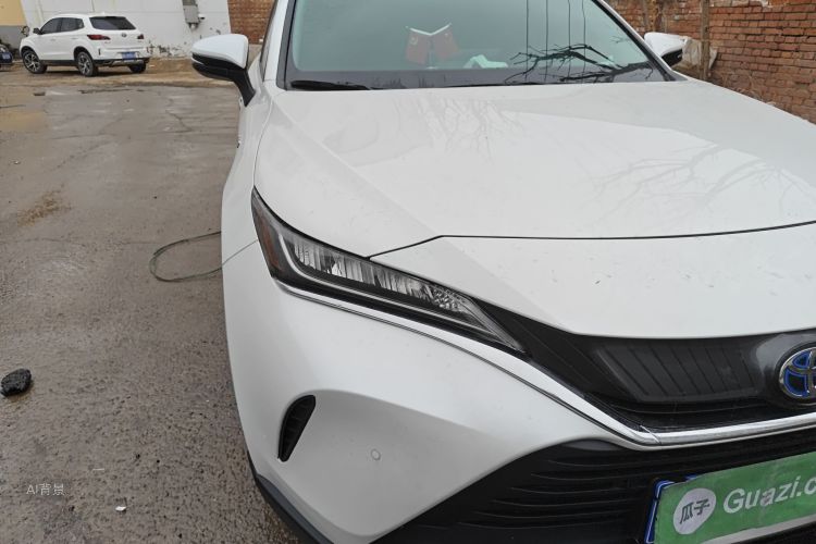 Toyota Harrier 2023 car image #8