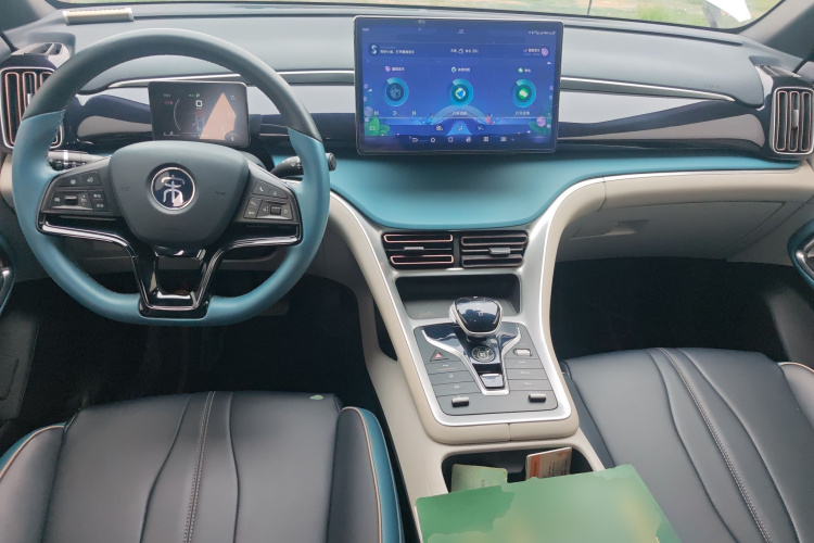 BYD Song Pro 2021 car image #8