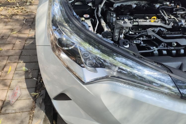 Toyota Izoa 2019 car image #8