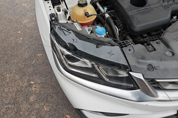 GEELY Coolray 2020 #8 GEELY Coolray 2020 car image #8