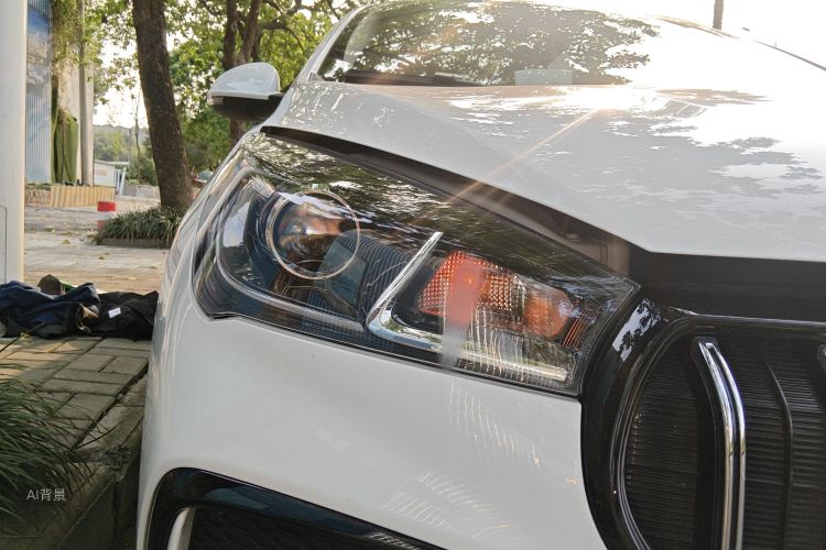Chery Arrizo 5 2024 car image #8