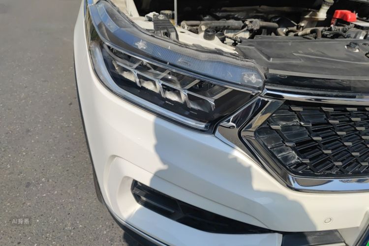 Soueast DX7 2020 car image #8