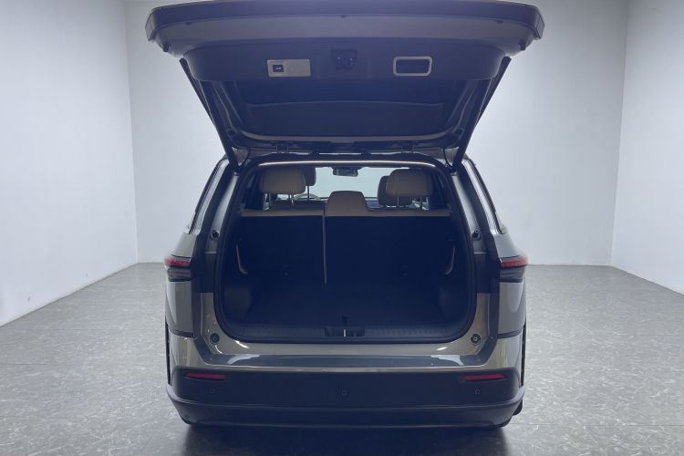 Toyota Bozhi 3X 2025 car image #8