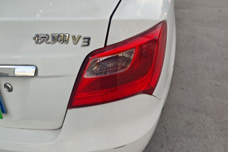 Changan Alsvin V3 2017 immagine di auto #8