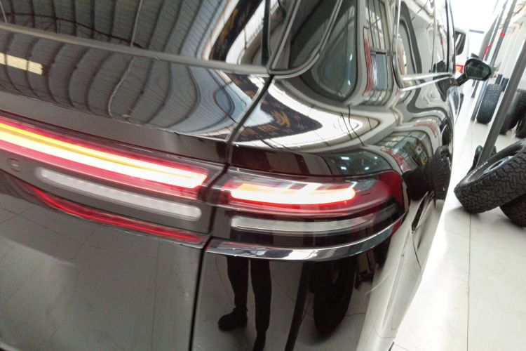 Leapmotor C16 2025 car image #8