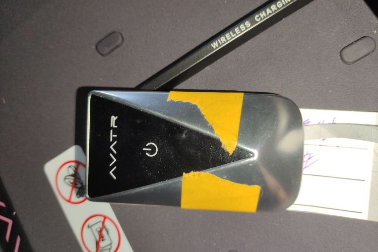 Avatr 06 2025 imagem de carro #8