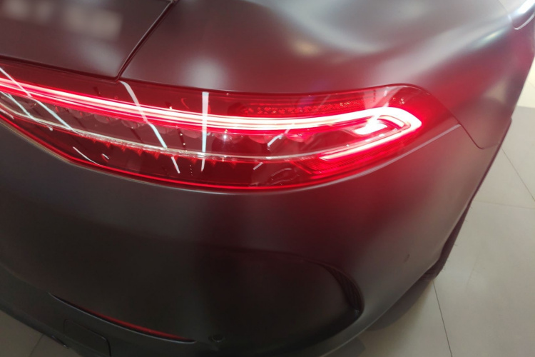 Mercedes-Benz AMG GT 2021 car image #8