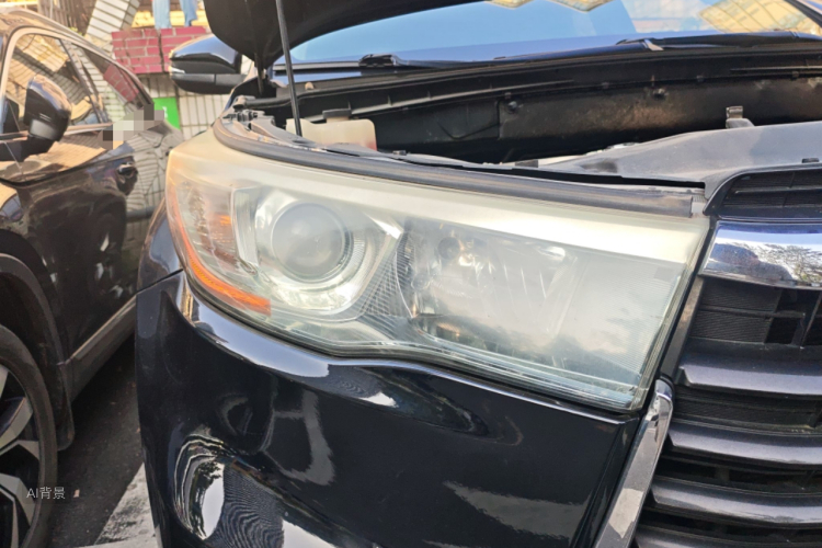 丰田 汉兰达 2016 汽车图片 #8