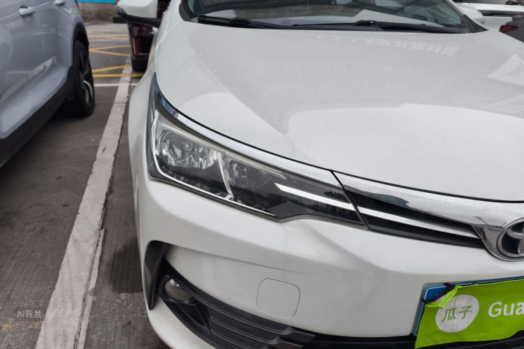 Corolla 2017 #8 Corolla 2017 immagine di auto #8