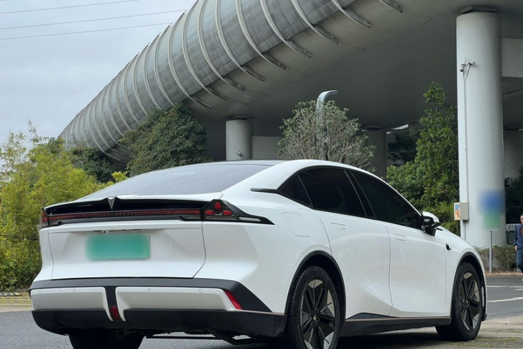 Deepal SL03 2022 image de voiture #8