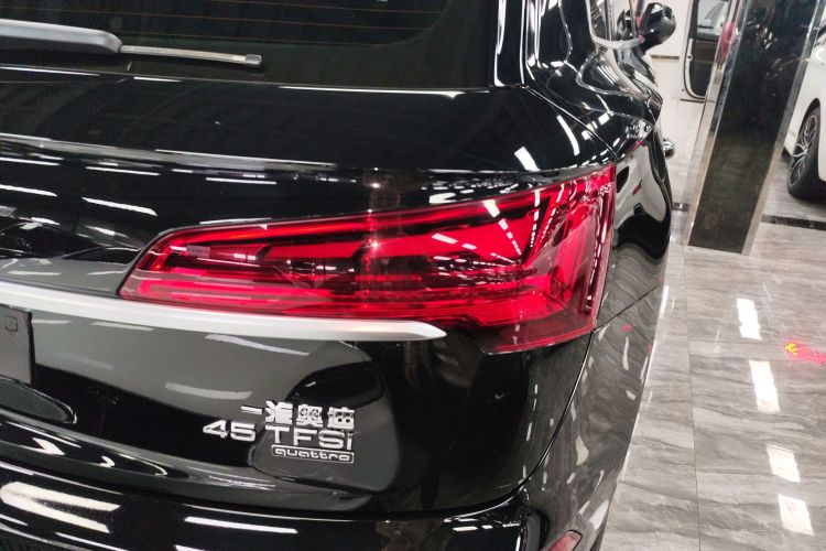 Audi Q5L 2021 imagem de carro #8