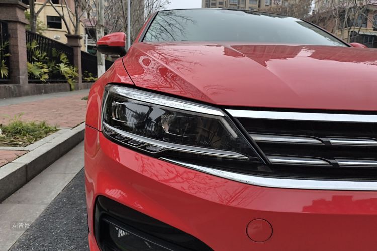 Volkswagen Lamando 2019 car image #8