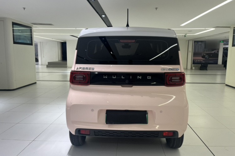 Wuling Hongguang MINI EV 2022 imagem de carro #8