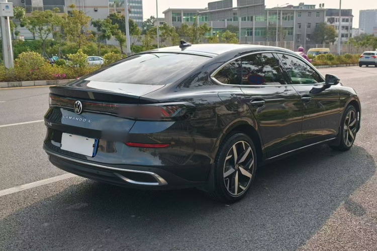 Volkswagen Lamando 2024 car image #8